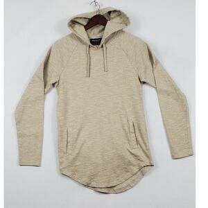 Pac Sun Long Sleeve, Longer Fit Hoodie Women Small, PRE-OWNED